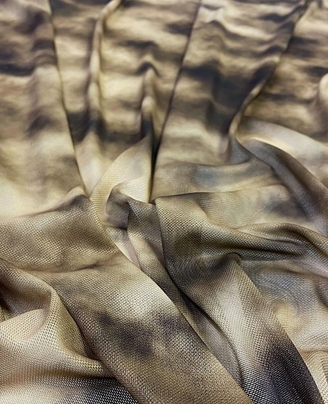 Сетка принт абстракция хакки